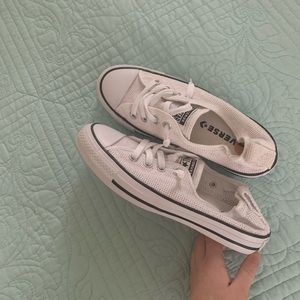 NWOT Converse slip on shoes